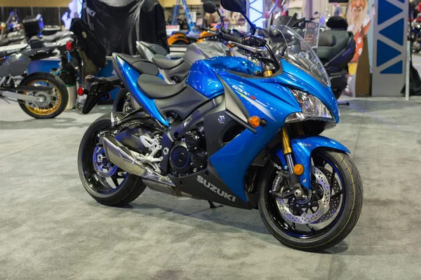 Suzuki Gsx 1000 de S —  Fotos de Stock