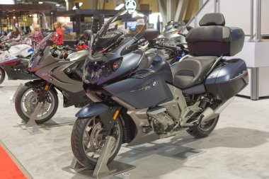 BMW K 1600 GTL