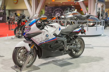 BMW K1300S S