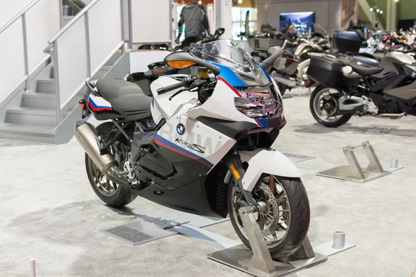 BMW K1300S S — Stok fotoğraf