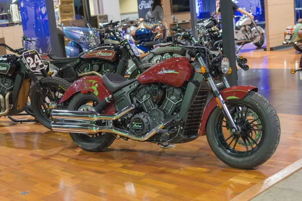 Indian Scout Sixty — Stock Photo, Image