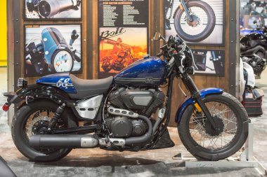 Yıldız motosiklet cıvata