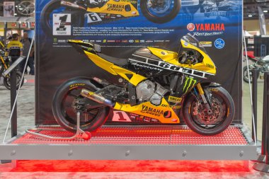 Yamaha Yzf R1 60 yıldönümü baskı