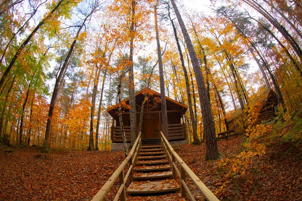 Los Bosques Más Bellos Turquía Parque Nacional Con Montón Yedigller — Foto de Stock