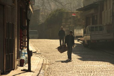İstanbul - Türkiye: 28 Ekim 2020, İstanbul, Türkiye kentte ve ülkenin 81 ilinden birinde yer aldı. Ülkedeki en kalabalık, ekonomik, tarihsel ve sosyo-kültürel olarak en önde gelen şehirdir..