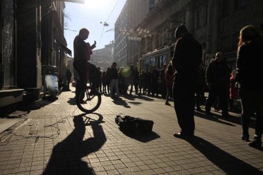 İstanbul - Türkiye: 28 Ekim 2020, İstanbul, Türkiye kentte ve ülkenin 81 ilinden birinde yer aldı. Ülkedeki en kalabalık, ekonomik, tarihsel ve sosyo-kültürel olarak en önde gelen şehirdir..