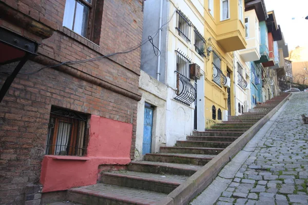 Istanbul Turkiet Oktober 2020 Istanbul Turkiet Beläget Staden Och Landets — Stockfoto