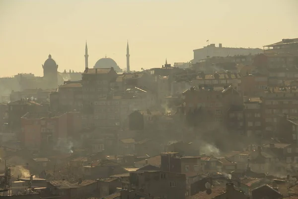 Κωνσταντινούπολη Τουρκία Οκτωβρίου 2020 Κωνσταντινούπολη Τουρκία Βρίσκεται Στην Πόλη Και — Φωτογραφία Αρχείου