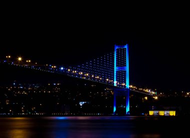 15 Temmuz Şehitler Köprüsü, eski adıyla Boğaz Köprüsü ya da Birinci Köprü, boğaza inşa edilen ilk köprü olması nedeniyle Karadeniz ile Marmara Denizi 'ni birbirine bağlayan üç asma köprüden biridir..