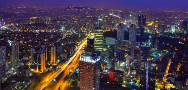 15 Temmuz Şehitler Köprüsü, eski adıyla Boğaz Köprüsü ya da Birinci Köprü, boğaza inşa edilen ilk köprü olması nedeniyle Karadeniz ile Marmara Denizi 'ni birbirine bağlayan üç asma köprüden biridir..