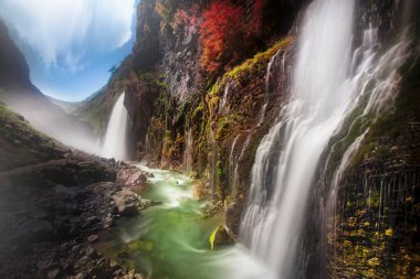 Kapuzba Şelaleleri, Yahyal ilçesinin Kapuzba köyü sınırları içindeki kaynak şelalelerdir..