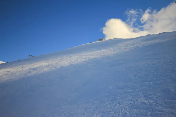 Uludag Bursa Province Borders 2543 Altitude Mountains Nature Turkey Largest — Stock Photo, Image