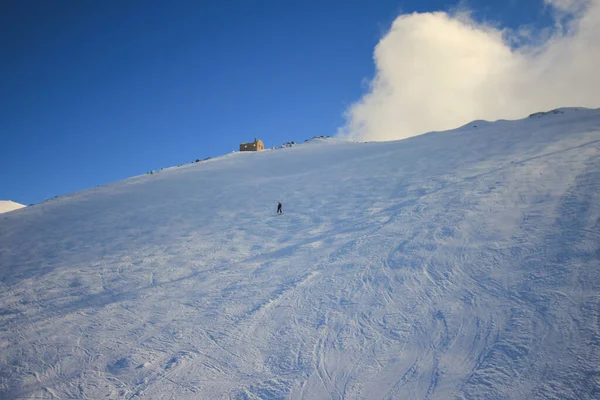 Bursa Nın Uludağ Kenti 2543 Metre Yükseklikteki Dağlarla Türkiye Nin — Stok fotoğraf