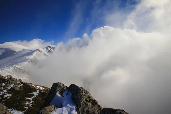 Bursa Nın Uludağ Kenti 2543 Metre Yükseklikteki Dağlarla Türkiye Nin — Stok fotoğraf