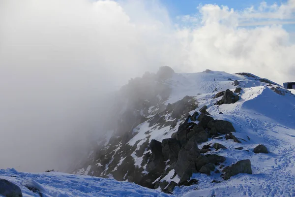 Uludag Bursa Province Borders 2543 Altitude Mountains Nature Turkey Largest — Stock Photo, Image