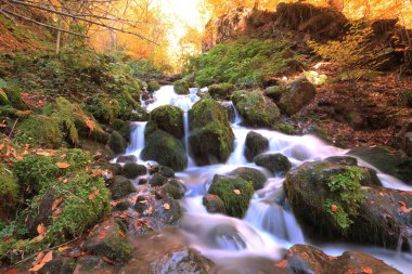 Yedi gölü, yemyeşil bitkileri ve hayvanları, küçük şelaleleri, patikaları ve kaplıcaları olan büyük doğal alan..