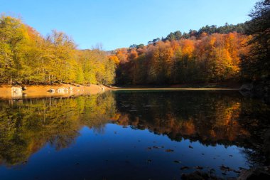 Yedi gölü, yemyeşil bitkileri ve hayvanları, küçük şelaleleri, patikaları ve kaplıcaları olan büyük doğal alan..