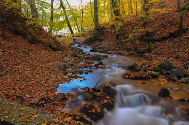 Yedi gölü, yemyeşil bitkileri ve hayvanları, küçük şelaleleri, patikaları ve kaplıcaları olan büyük doğal alan..