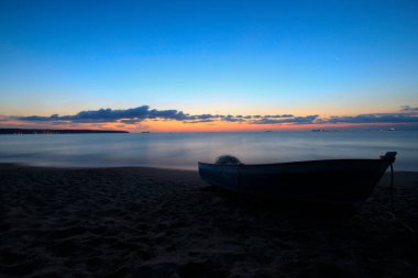 Karadeniz kıyısındaki Trakya 'da yer alan Neada' nın 22 kilometrelik bir plajı yok. Kasabadaki en popüler yer.