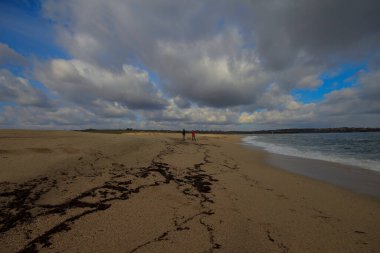 Karadeniz kıyısındaki Trakya 'da yer alan Neada' nın 22 kilometrelik bir plajı yok. Kasabadaki en popüler yer.