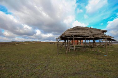Karadeniz kıyısındaki Trakya 'da yer alan Neada' nın 22 kilometrelik bir plajı yok. Kasabadaki en popüler yer.