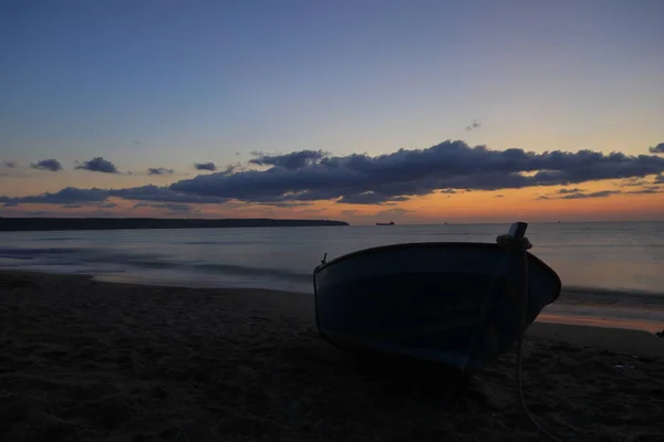 Található Fekete Tenger Partján Thrace Neada Van Egy Strand Legnépszerűbb — Stock Fotó