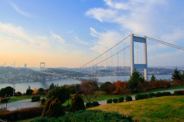 Eskiden Otatepe Parkı olarak bilinen yer, şimdi Fatih Grove Tema Vehbi Ko Doğa Kültür Merkezi olarak biliniyor..