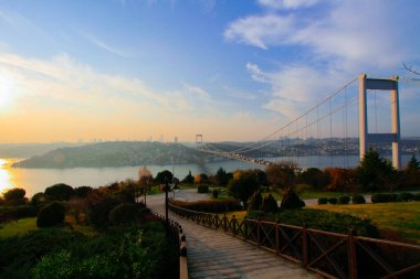 Eskiden Otatepe Parkı olarak bilinen yer, şimdi Fatih Grove Tema Vehbi Ko Doğa Kültür Merkezi olarak biliniyor..