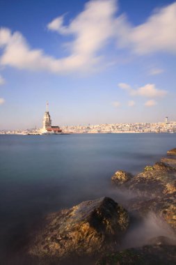 15 Temmuz şehit köprüsü ve bosphorus manzarası