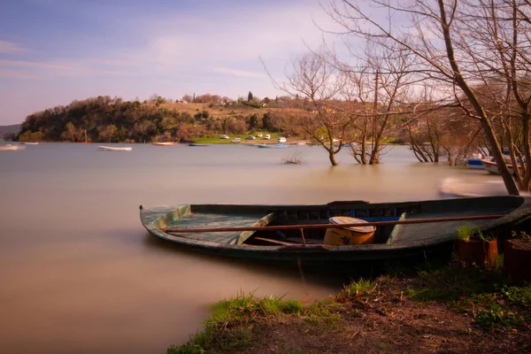 Durugl Istanbul Auch Ein See Liegt Nordwesten Istanbuls Etwa Von — Stockfoto