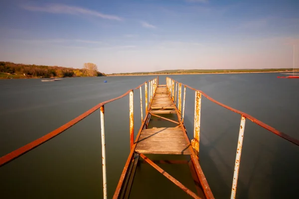 Durugl Istambul Também Lago Fica Noroeste Istambul Aproximadamente Cidade Origem — Fotografia de Stock