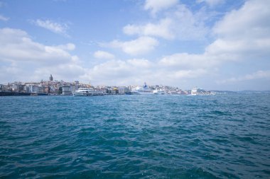 İstanbul 'un en güzel kıyı ve manzaraları