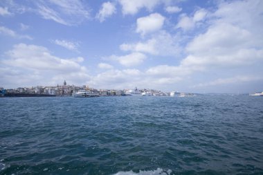 İstanbul 'un en güzel kıyı ve manzaraları
