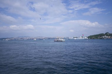 İstanbul 'un en güzel kıyı ve manzaraları