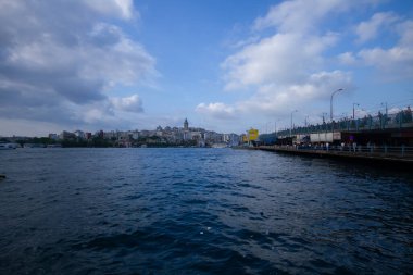 İstanbul 'un en güzel kıyı ve manzaraları