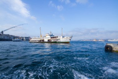 İstanbul 'un en güzel kıyı ve manzaraları