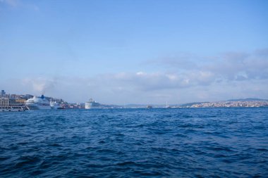 İstanbul 'un en güzel kıyı ve manzaraları