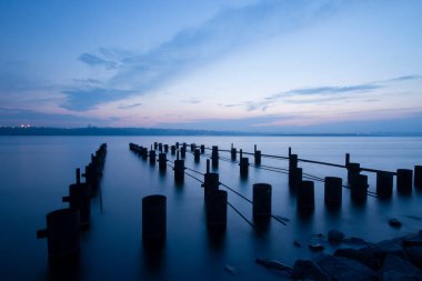 İstanbul 'un en güzel kıyı ve manzaraları