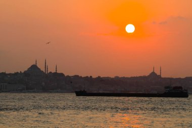 Bakire Kulesi Salacak açıklarında küçük bir adaya inşa edilmiş bir yapıdır. Boğaz 'daki Marmara Denizi yakınlarında. Efsanelerin ve çeşitli dedikoduların konusu..