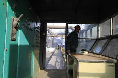 Karabuk - Türkiye, 15 Haziran 2020; Kardemir Demir ve Çelik Sanayii