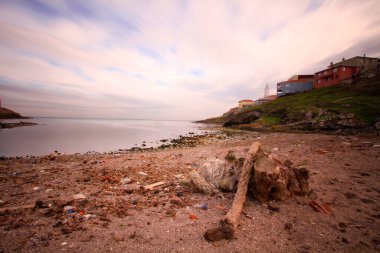 Saryer 'in Rumeli Deniz Feneri, köydeki 17. yüzyıl Rumeli Deniz Feneri, Sar Saltuk Mezarı, Rumeli Deniz Feneri Şatosu ve asırlık uçak ağacı görülecek yerler arasında yer alıyor.