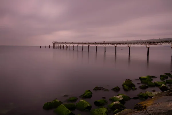 Mooiste Stranden Van Istanbul Fotografie Van Lange Duur — Stockfoto