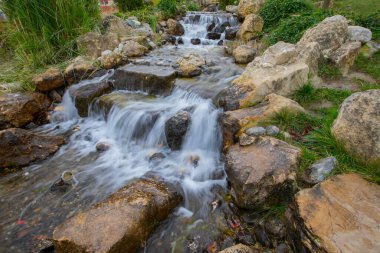 1 milyon metrekarelik bir alanı ile Beylikdz 'de kurulan en büyük kentsel parklardan biridir. Japon bahçesi ve birçok etkinlik alanı