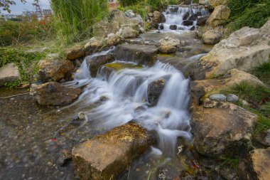 1 milyon metrekarelik bir alanı ile Beylikdz 'de kurulan en büyük kentsel parklardan biridir. Japon bahçesi ve birçok etkinlik alanı