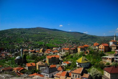 Konie (Boşnakça: Konjiç), Bosna-Hersek Federasyonu altında, Hersek-Neretva Kantonu 'nda yer alan bir şehir ve belediyedir..