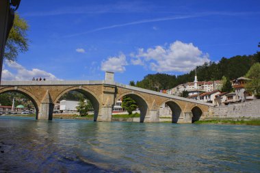 Konie (Boşnakça: Konjiç), Bosna-Hersek Federasyonu altında, Hersek-Neretva Kantonu 'nda yer alan bir şehir ve belediyedir..