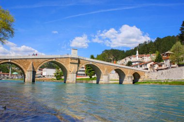 Konie (Boşnakça: Konjiç), Bosna-Hersek Federasyonu altında, Hersek-Neretva Kantonu 'nda yer alan bir şehir ve belediyedir..