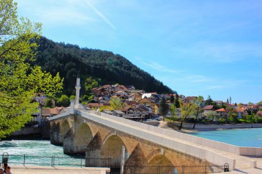 Konie (Boşnakça: Konjiç), Bosna-Hersek Federasyonu altında, Hersek-Neretva Kantonu 'nda yer alan bir şehir ve belediyedir..