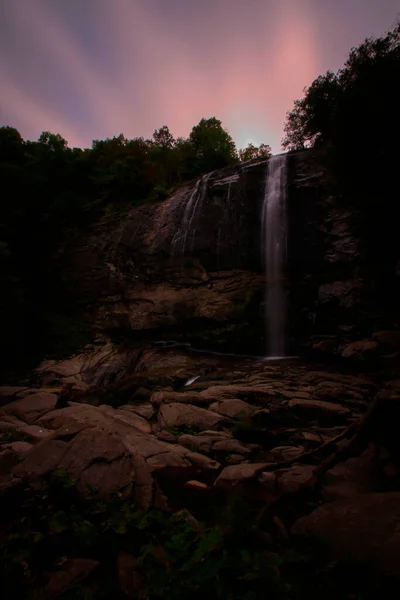 Les Chutes Suutu Dans Province Turque Bursa Sont Situées District — Photo