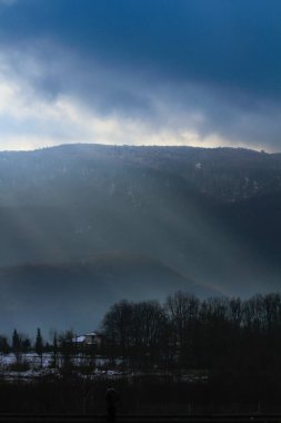 Yksekova, Hakkari ilinin dört ilçesinden birisidir..